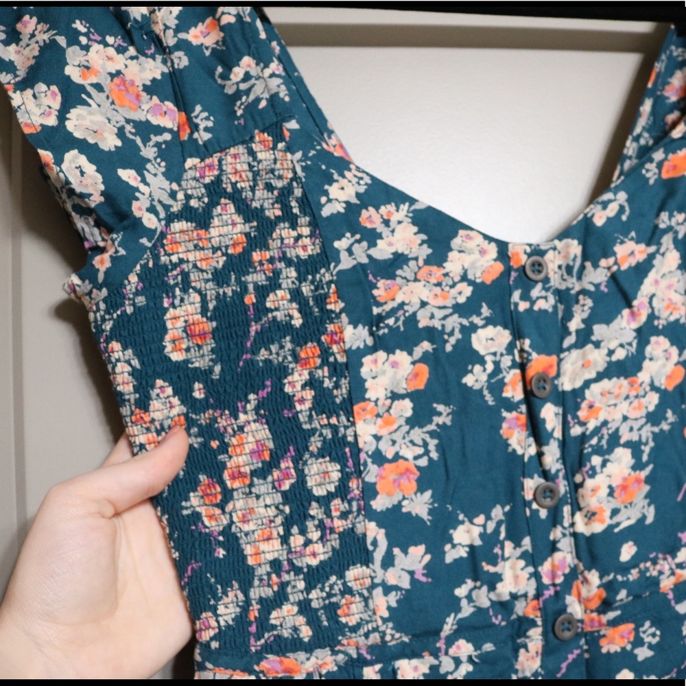 Urban Outfitters Smocked dress
